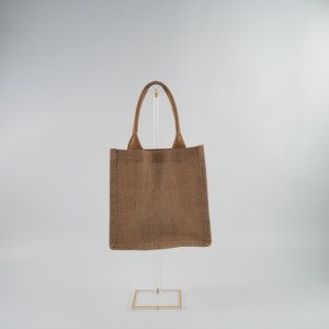 Biểu Tượng Tùy Chỉnh Quảng Cáo Thân Thiện Với Môi Công Suất Lớn Linen Tote Túi Dây Cho Món Quà Đám Cưới Sử Dụng Hàng Tạp Hóa Mua Sắm Ăn Trưa Hộp Lưu Trữ - Product Image 3