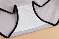 Culottes pour femmes en coton taille mi-haute, respirantes, confortables, culottes pour jeunes filles, sous-vêtements sexy pour femmes