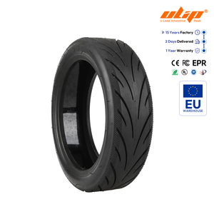 Pneu tubeless auto-réparant 10x2.50 avec pneu sous vide en caoutchouc C-9351 pour trottinette électrique – Pièce de rechange pour roue avant et arrière - Product Image 1