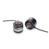 Nouvel encodeur rotatif absolu authentique EP50S8-1024-3F-N-24 1024PPR, axe parallèle de 8 mm