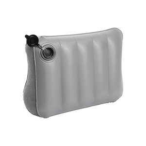 Oem ODM ghế trở lại hỗ trợ PVC Inflatable thắt lưng hỗ trợ gối cho ghế - Product Image 3