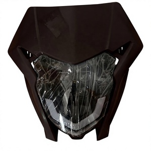 Aorun หน้ากากไฟสีขาวสำหรับ Honda CRF 450R 250R 150 CRF 150R <span class=keywords><strong>150L</strong></span> 125R CR - Product Image 4