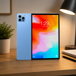 10.1 Inch Android 10 <b>Tablet</b> PC MTK6737 Quad Core <b>4G</b> LTE Dual SIM Phone Call 2GB RAM 16GB ROM G+G Screen WiFi GPS Budget <b>Tablet</b> - Product Image 4