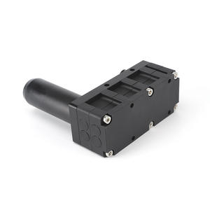 Generadores de Vacío Neumáticos de Alto Flujo Borgward, Componentes Neumáticos Industriales Multietapa - Product Image 4