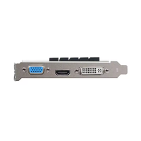 CENTAUR kipas Laptop GTX730, kipas Laptop memori DDR3 profil rendah 96SP DVI VGA Desktop Gaming kartu Video DDR3 baru 2GB/4GB GeForce GT 730 4GB
