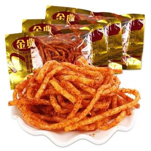 Vente en gros de snacks végétariens épicés, nourriture chinoise, bandes épicées - Product Image 4
