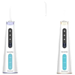 Ozone Technology Generator kill bacteria Whitening teeth clean for bad breath Oral Irrigator Portable Water Flosser