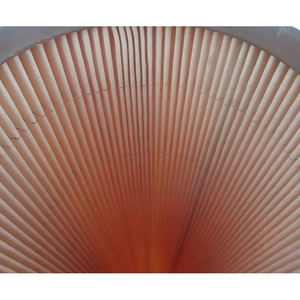 Filtre à huile de retour de 10 microns MR2504A10A filtre à huile hydraulique en fibre de verre plissé pour système hydraulique industriel - Product Image 6