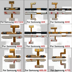 <span class=keywords><strong>Cable</strong></span> flexible de botón lateral de encendido y apagado para <span class=keywords><strong>Samsung</strong></span> A13 A23 A33 A73 <span class=keywords><strong>A53</strong></span> A14 A24 A34 A54 A15 A35 A55 A04 A05 A05 4G <span class=keywords><strong>5G</strong></span> - Product Image 6