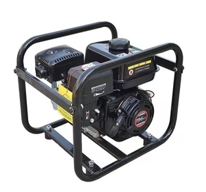 建設工具中国ガソリン5.5hpパワー4メートルシャフトコンクリートバイブレーターポーカー - Product Image 1