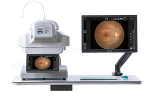 กล้องถ่ายภาพจอตาอัตโนมัติแบบไม่ต้องขยายรูม่านตา รุ่น Reticam <span class=keywords><strong>3100</strong></span> สำหรับการขายที่ดีที่สุด - Product Image 6