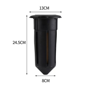 Appât hautement attractif, non toxique, écologique pour la lutte contre les termites en ferme et jardinage, station d'appâtage souterraine, piège à termites extérieur - Product Image 6