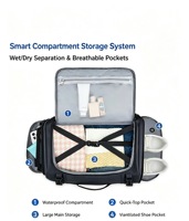 Sac à dos convertible pour ordinateur portable professionnel, étanche, multifonctionnel, sac de voyage pour ordinateur, logo personnalisé, fabricant OEM
