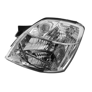 Faro Delantero para <span class=keywords><strong>Kia</strong></span> <span class=keywords><strong>Picanto</strong></span> 2004 <span class=keywords><strong>2005</strong></span> 2006 2007 Luz Principal Lámpara Antiniebla Frontal de Conducción DRL Autopartes OE 9210107000 9210207000 - Product Image 5