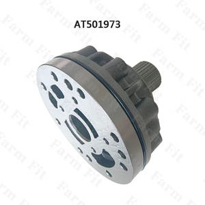 China Fábricas AT501973 Ajuste para John Deere 210G 210P 210LEP 210L 210LE 210LJ 310P 310J Bomba de carga de transmisión - Product Image 3