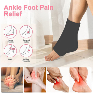 Горячая холодная гелевая упаковка для защиты голеностопа - Product Image 6