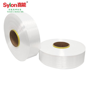 Chi phí-hiệu quả bền chức năng vật nuôi Nylon tái chế sợi filament 75D 150D FDY cho dệt - Product Image 5