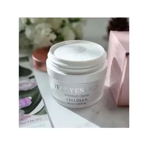 From Korean Use Cheap price Moisturizer Anti Aging Collagen Reduce Wrinkles Facial Cream CELLBLEN PEONY ENERGY INTENSIVE CREAM