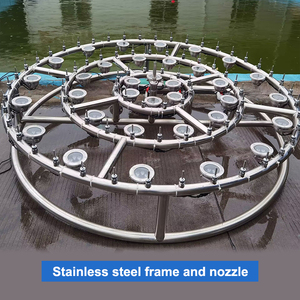 Outdoor and <strong>Indoor</strong> Decor Musical <strong>Water</strong> Fountain Garden <strong>Water</strong> <strong>Features</strong> - Product Image 6