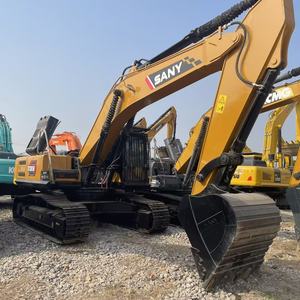 Excavadora Usada Sany SY305H Directo de Fábrica con Controles Suaves y Precisos para Demolición de Edificios Antiguos - Product Image 1