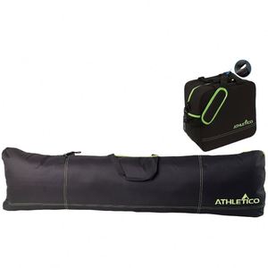 Échantillon gratuit : Sacs de transport personnalisés avec logos pour bottes de ski, sacs de rangement étanches pour snowboard, bâtons de ski et sacs de transport pour snowboard. - Product Image 1