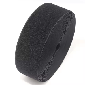 Rouleau de bande auto-agrippante moderne en nylon sur mesure, bandes adhésives auto-agrippantes pour <span class=keywords><strong>moustiquaire</strong></span> de fenêtre, câbles, fils et intérieur de voiture - Product Image 2