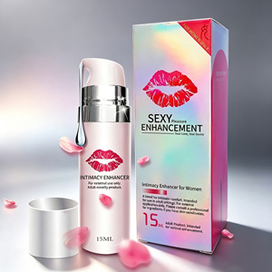 Gel <span class=keywords><strong>lubrifiant</strong></span> intime <span class=keywords><strong>stimulant</strong></span> l'excitation à action rapide, améliorant l'orgasme féminin, 15 ml, vente chaude - Product Image 5