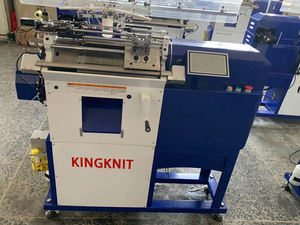 Knitted Thermal <b>Touchscreen</b> Winter Running <b>Glove</b> Knitting Machine for Make Screen Touching <b>Gloves</b> - Product Image 2