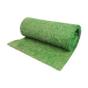 Pots en fibre <span class=keywords><strong>de</strong></span> <span class=keywords><strong>coco</strong></span> écologiques et durables, paillis naturel pour les pentes, les arbres et les jardins - Product Image 5