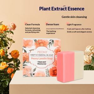 สบู่ก้อนน้ำมันหอมระเหย ซูเอ็ท ผลิตจากโรงงานโดยตรง ทำความสะอาดผิวอย่างอ่อนโยน กลิ่นหอมติดทนนาน ช่วยบำรุงผิว ควบคุมความมัน สบู่แท้ - Product Image 2