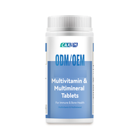 Comprimés multivitaminés pour adultes de marque privée d'usine, riches en calcium, magnésium, zinc, fer, vitamine D3 et vitamines du groupe B, complément alimentaire