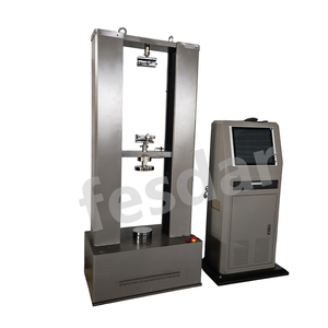 Máquina de prueba de tensión de material universal Prueba de resistencia a la fatiga por flexión - Product Image 4