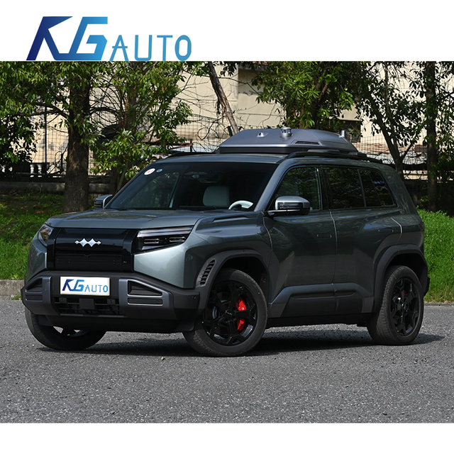 2025 BYD Equation Leopard 3 Titanium Bao 3 New Energy SUV Off-Road Electric Vehicle Left Wholesale Price Equation Tai3