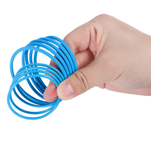 AS568 und <span class=keywords><strong>ISO3601</strong></span> Standard Nitril HNBR FKM Gummi O-Ringe mit 85 Shore A Härte für Ölfeld-Dichtungslösungen - Product Image 2
