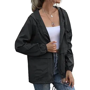 2024 Cheap Hot Sell Hard-wearing Souvenir Jacket Women's New Jacket Women's Camel Stylish Leather Jacket
