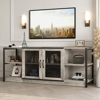 Bois Antique Lcd TV Unité Cabinet Bureau Maison Salon Meubles Fabricant En Bois Stands Tables Rack pour tv