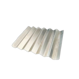 Plaque de pièces de réparation en acier inoxydable - Product Image 1