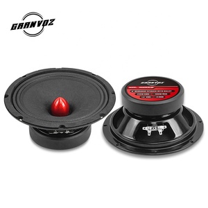 Nhà cung cấp loa ô tô Trung Quốc sản xuất loa midrange ô tô chuyên nghiệp công suất cao 300 watt 8 inch 80S30-05 - Product Image 1