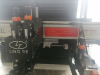 Máquina de Serigrafía Plana Semiautomática con Visión CCD, Adecuada para Películas de PET y PC y Componentes Electrónicos