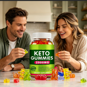 Fabricants de vitamines en gommes, complément alimentaire, oméga 3, Keto <span class=keywords><strong>Vita</strong></span> Gummies - Product Image 1