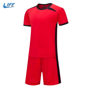 ชุดนักเตะรัสเซีย ชุดสีขาวแบบกำหนดเอง ออกแบบฟรี ป้ายชื่อแบบกำหนดเอง หมายเลขและชื่อ - Product Image 1