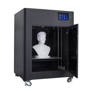 500*500*600mm high precision large 3D printer and digital 3D printer with filament detection