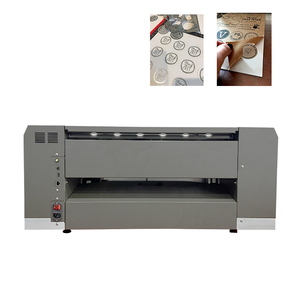 Die Cutter for Stickers, Labels, Paper Die Cutting <b>Machine</b> with Factory Price - Product Image 5