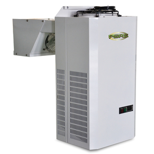 Unité de condensation TECUMSEH rotative intelligente à économie d'énergie, avec dégivrage automatique à gaz chaud - Product Image 1