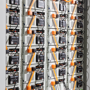 ระบบกักเก็บพลังงานแบตเตอรี่ลิเธียม Growatt WIT100K 200KWH แบบสามเฟส รุ่น BESS สำหรับใช้งานภายนอกอาคาร WIT 100K-HU ไฮบริด - Product Image 6