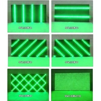 Module d'affichage LED extérieur P10 pour croix de pharmacie