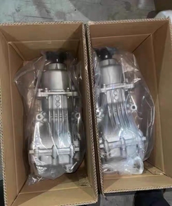 <span class=keywords><strong>Diferencial</strong></span> Trasero para Land Rover Freelander 2, Conjunto de Embrague Electrónico, Conjunto de Engranajes Traseros - Product Image 5