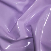 Burgunder Spiegel Patent Künstliche 4-Wege Stretch Leder Stoff PU Frauen Sexy Enge Kleider hose Sofas Taschen Geprägte Kleidungs stücke