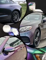 Peinture de réparation automobile en spray acrylique liquide transparent 2K, écologique, imperméable et résistante à la dilatation – Meilleure vente