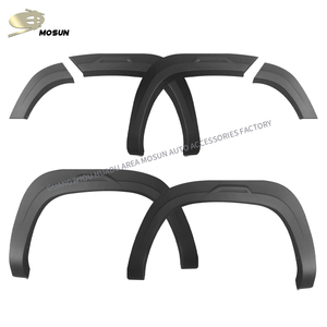 Guardabarros para Changan F70 <span class=keywords><strong>Hunter</strong></span> para Kaicene F70 2019+ Accesorios de Camioneta Protección de Fábrica para Pasarruedas - Product Image 2